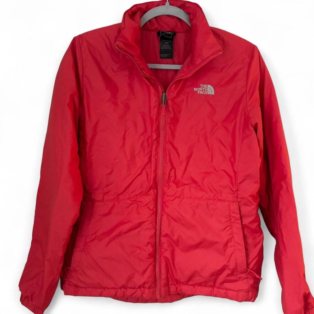 The-north-face Women's Red Jacket